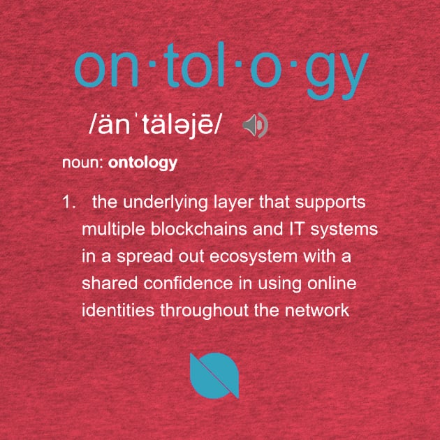 "Ontology Definition" by CryptoDeity